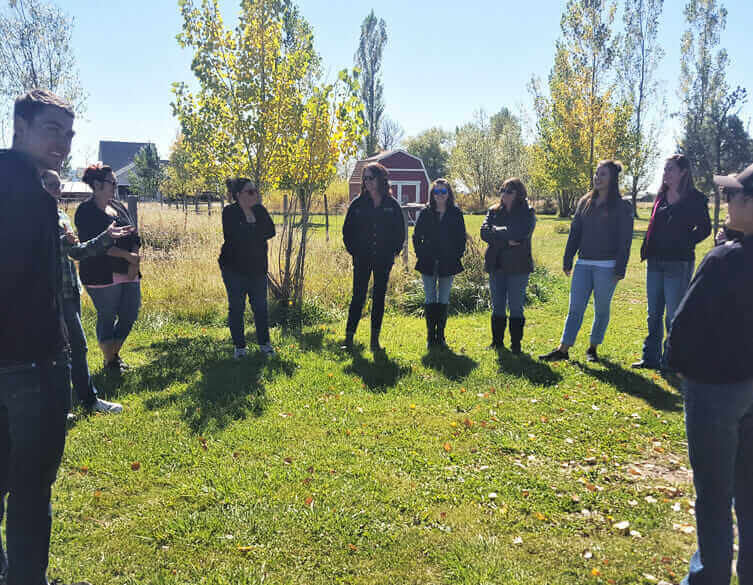 Our Facilities at Horse Empower in Durango.