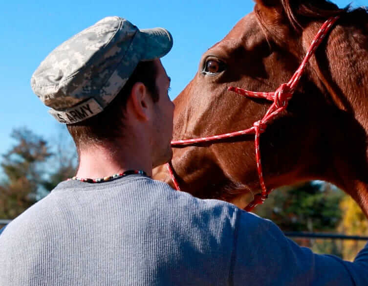 Veterans Program – Horse Empower – Durango, Colorado