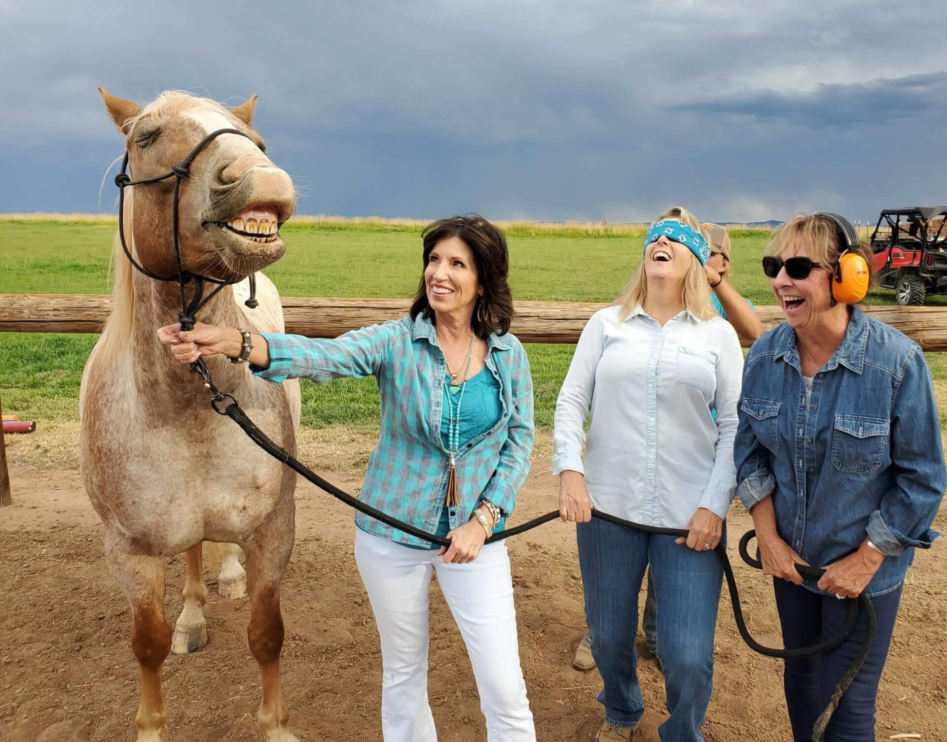 Ladies Night at Horse Empower
